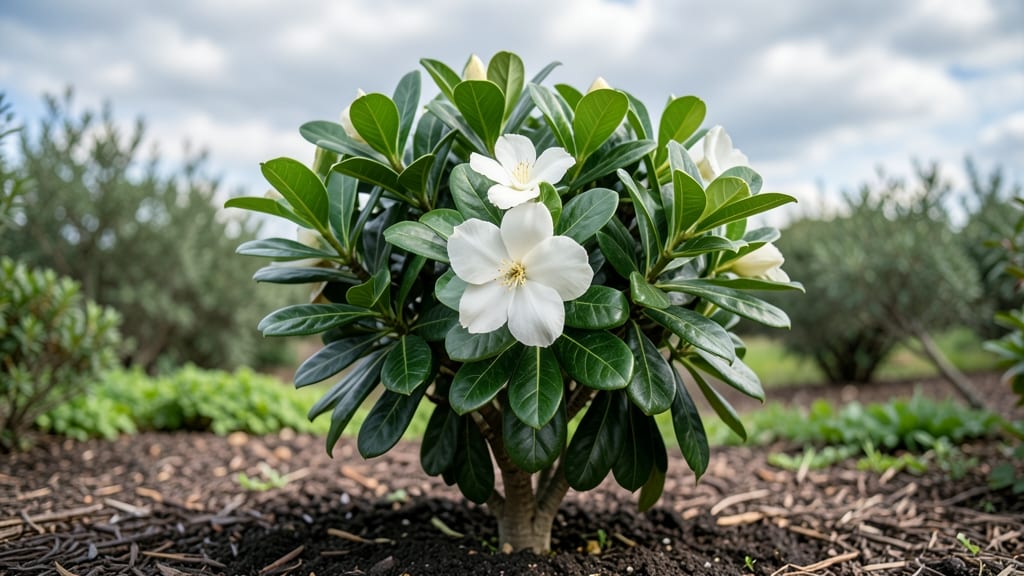 Frost-Proof Gardenia Height: Pruning Science for Cold-Climate Survival
