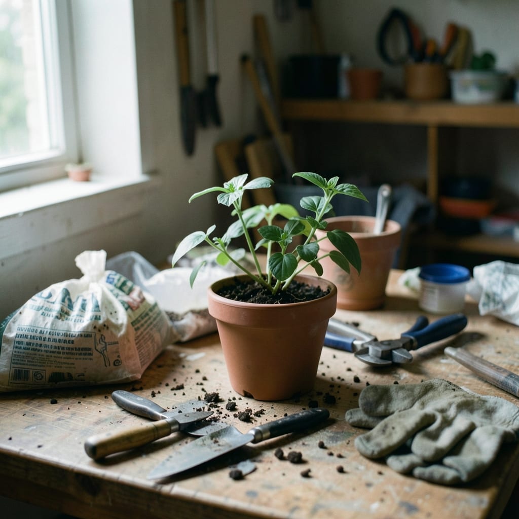 About Backyard Garden