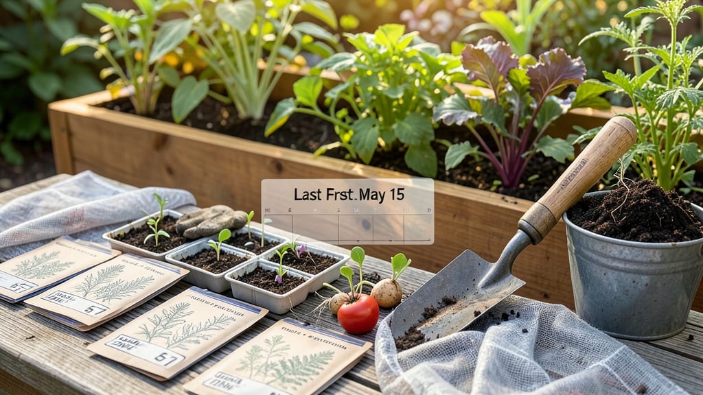 When to Plant Garden in Colorado: Elevation-Based Schedule for Best Results