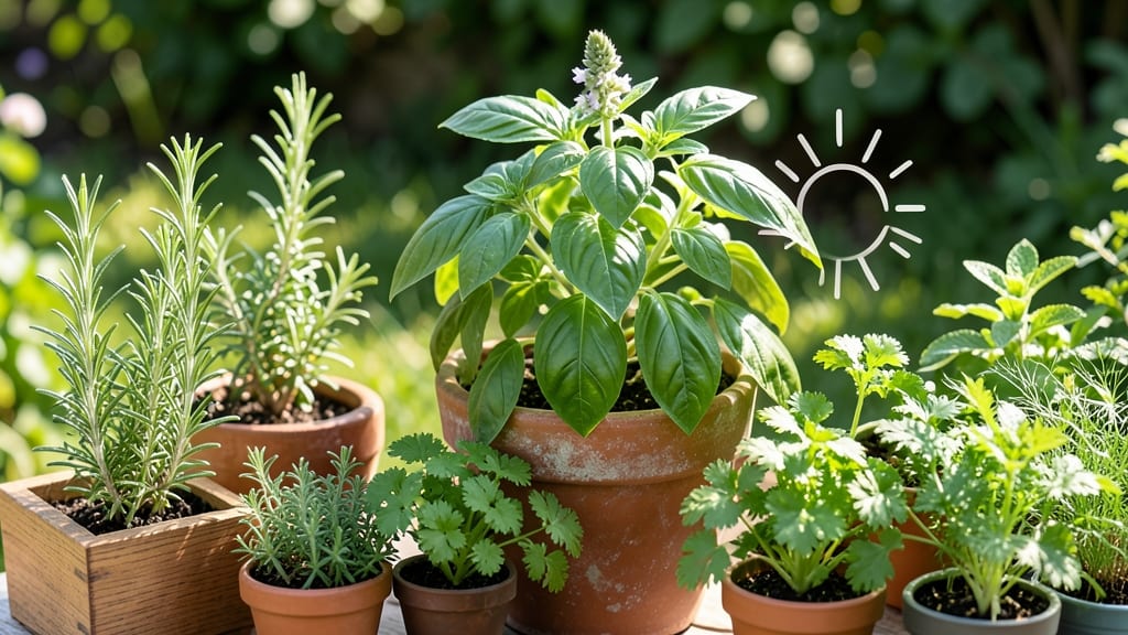 Herbs to Plant in the Garden: 15 Fast-Growing Picks for Year-Round Harvests
