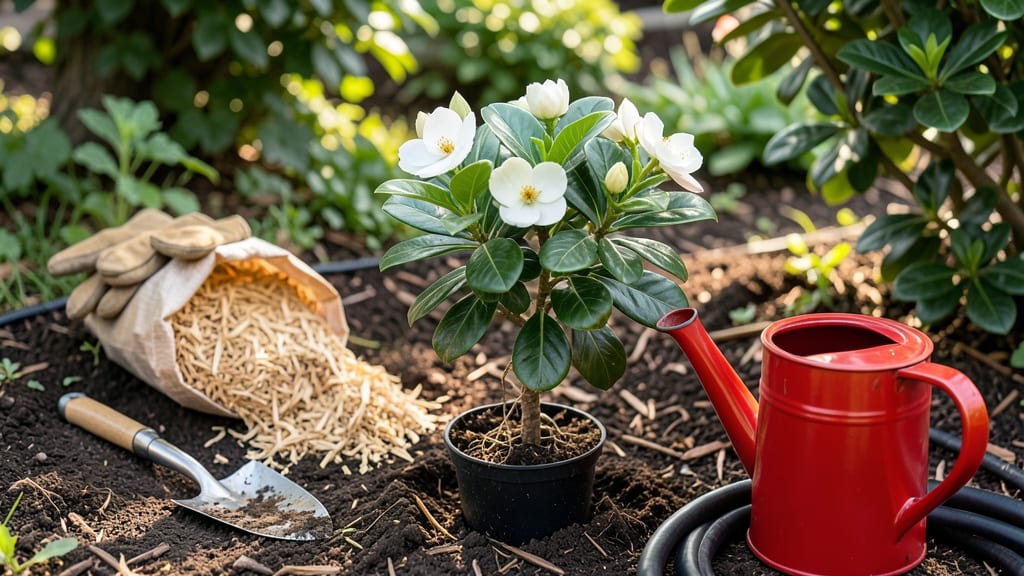 When to Plant Gardenias in NC: Frost-Free Timing for Thriving Blooms