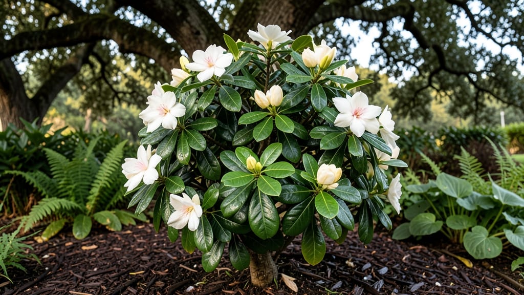 How Big Do Gardenia Plants Get: Mature Size Guide by Variety and Growing Conditions