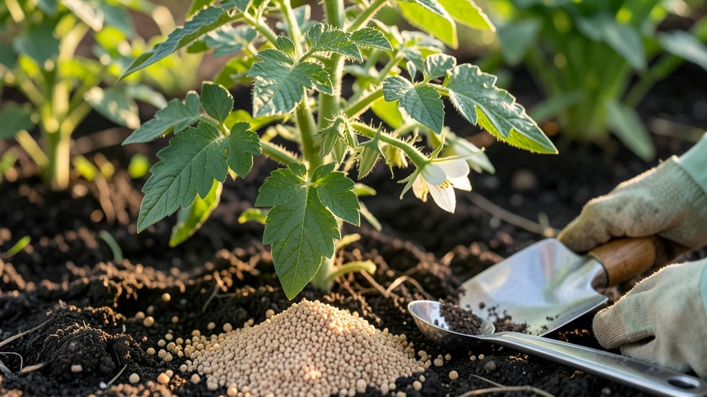 How to Use Bone Meal in Garden: Boost Phosphorus for Stronger Roots and Blooms