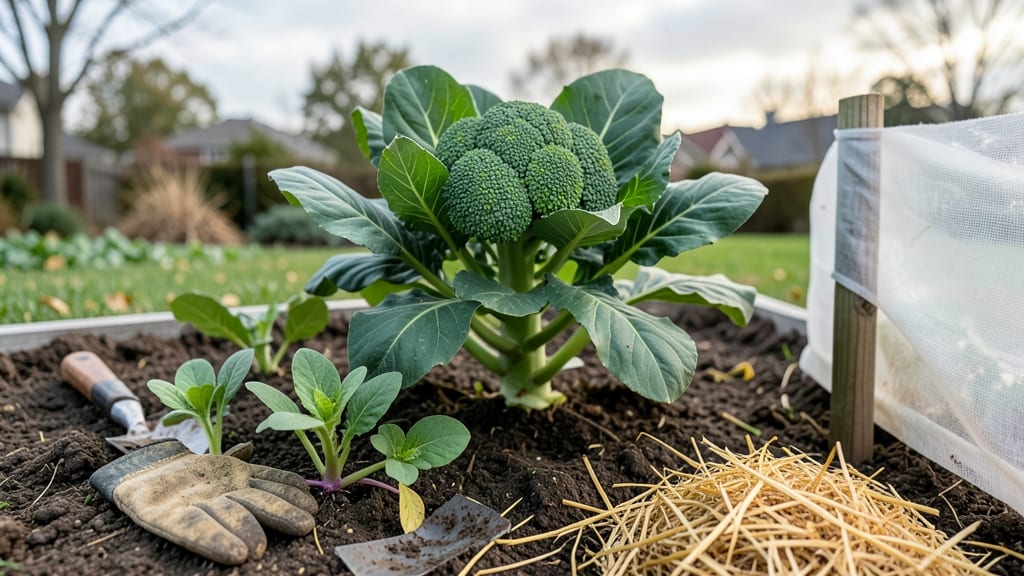 When to Plant a Fall Garden in Missouri: Frost-Date Timeline by Zone and Crop
