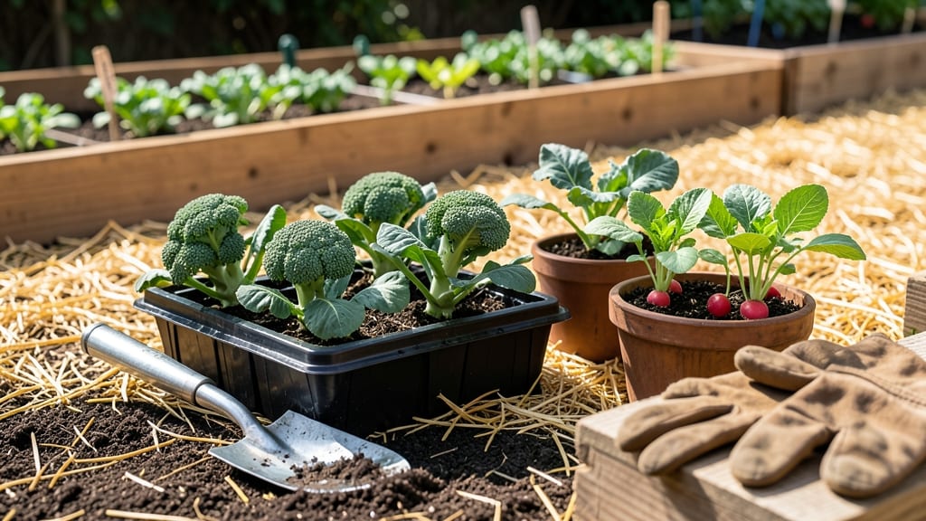 When Do You Plant a Fall Garden in Texas: Heat-Tolerant Varieties & Frost-Date Timeline