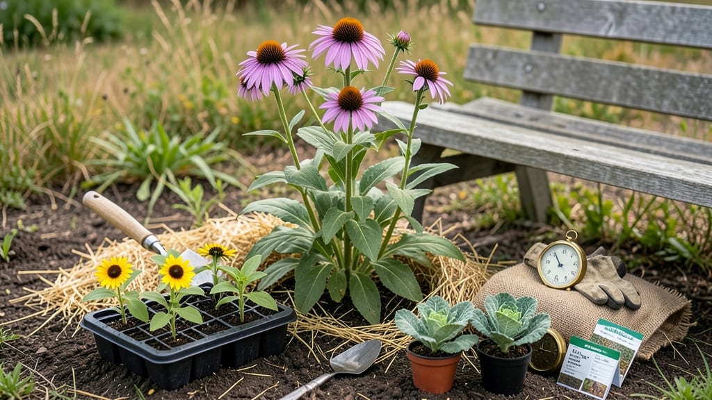 When to Plant a Garden in North Dakota: Frost-Date Guide for Best Yields