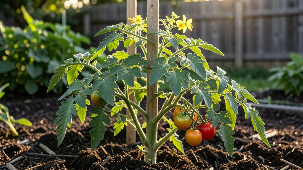 Tomato Garden Vernon NJ: Local Expert Tips for Planting and Care Success