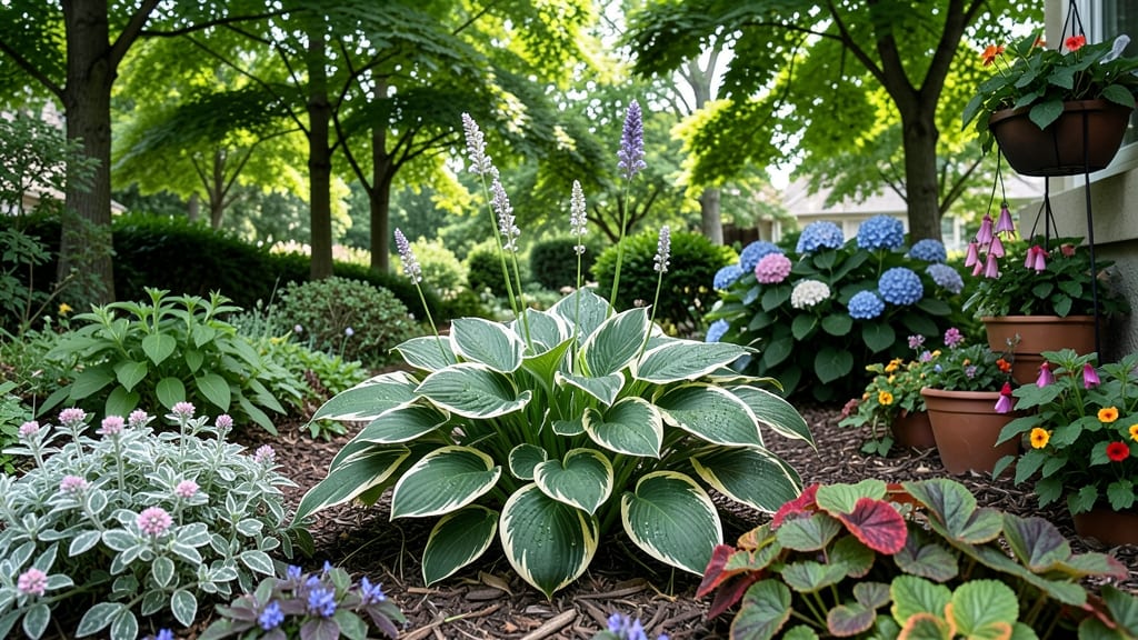 Shade Garden Ideas for Zone 6: Low-Maintenance Plants That Thrive Without Sun