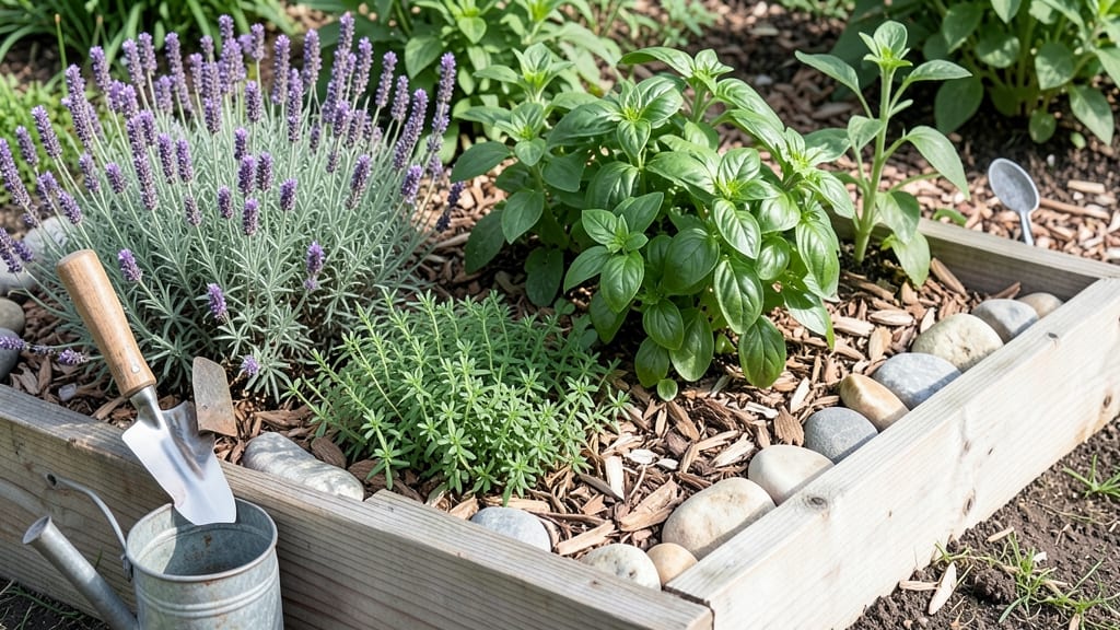 Raised Patio Garden Bed: Height Guide for Root Depth and Drainage Needs