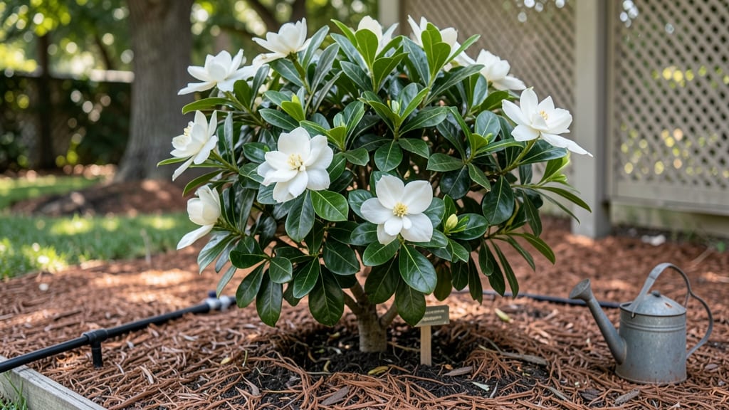 Frost-Proof Gardenia Size: Cold-Hardy Varieties That Survive Winter