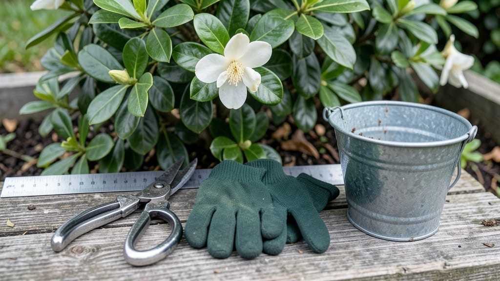 How Far Can You Cut Back Gardenias: Pruning Limits by Variety for Healthy Regrowth