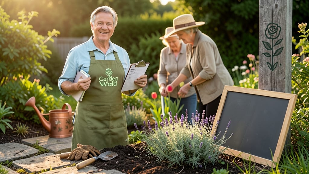 Garden World TV Show: Behind-the-Scenes Secrets and Host Interviews Revealed