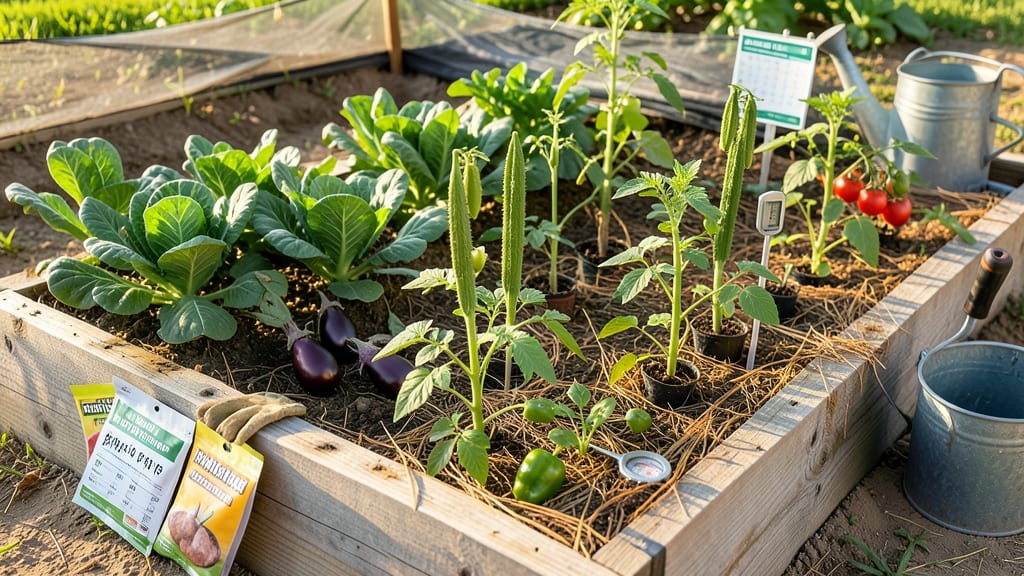 When to Plant a Garden in Florida: Zone-Specific Calendar for Year-Round Success
