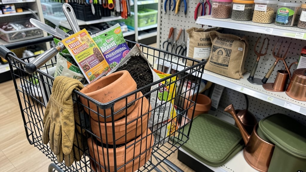 Where Is Gear Shop in Grow A Garden: Planting Zone Locator and Tool Access Guide
