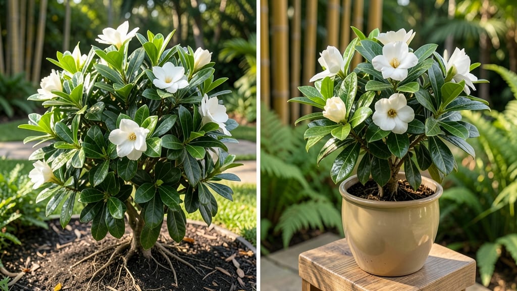 Gardenia Plant Indoors or Outdoors: Light, Humidity, and Bloom Secrets