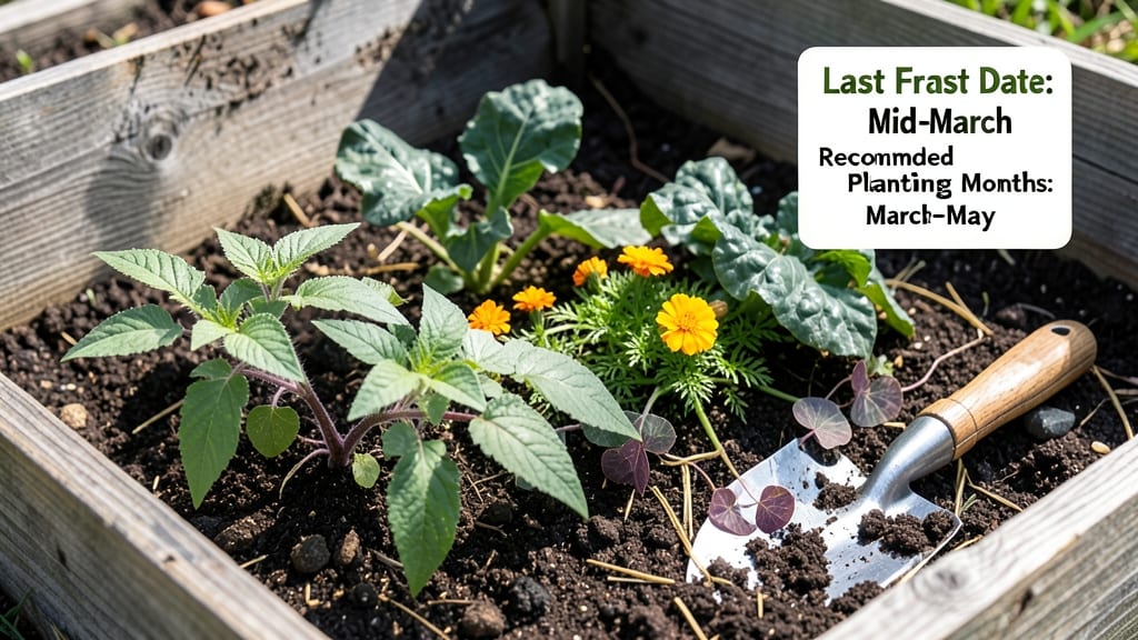 When to Plant Garden in Alabama: Zone-Specific Calendar for Best Yields