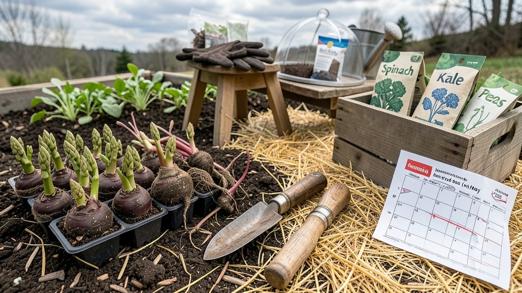 When to Plant a Garden in Minnesota: Frost-Date Guide by Zone & Plant Type