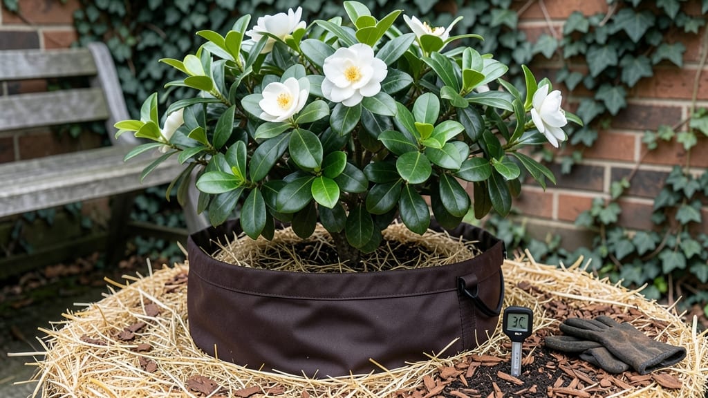 Gardenia Thrives in Zone 5: Cold-Hardy Varieties and Winter Care Tips