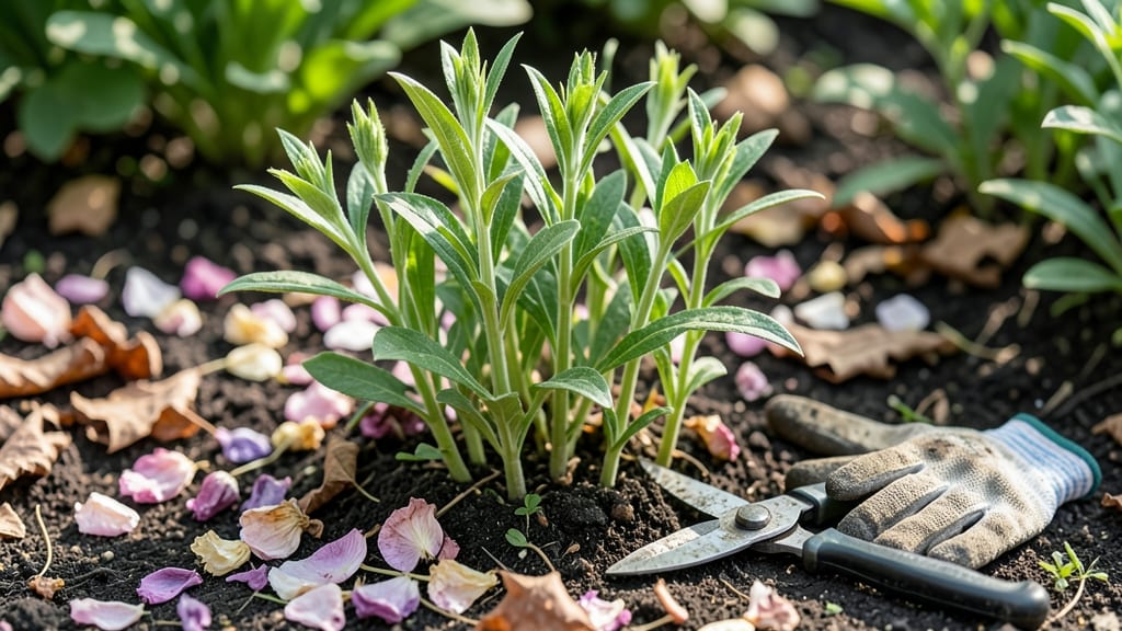 When to Cut Back Garden Phlox: Late Summer Trimming for Next Year’s Blooms