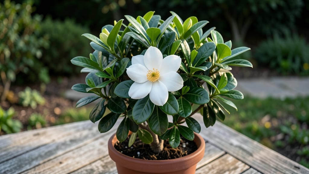 Gardenia Shrub Size: Mature Heights by Variety & Growing Conditions