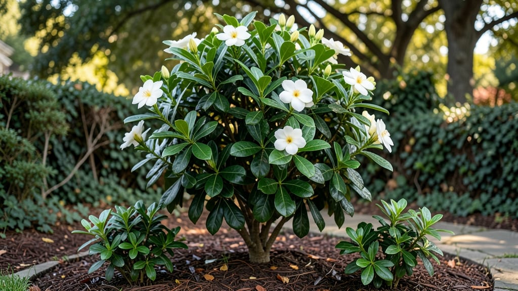 How Tall Can Gardenia Plants Grow: Variety-Specific Heights Revealed