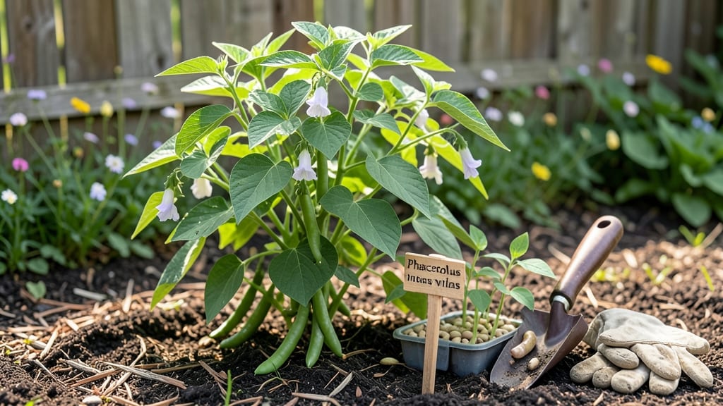 How to Plant String Beans in a Garden: Soil Prep and Spacing Secrets for High-Yield Harvests