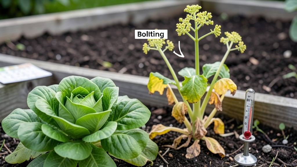 What Does Bolt Mean in Gardening: How It Affects Plant Growth and Care