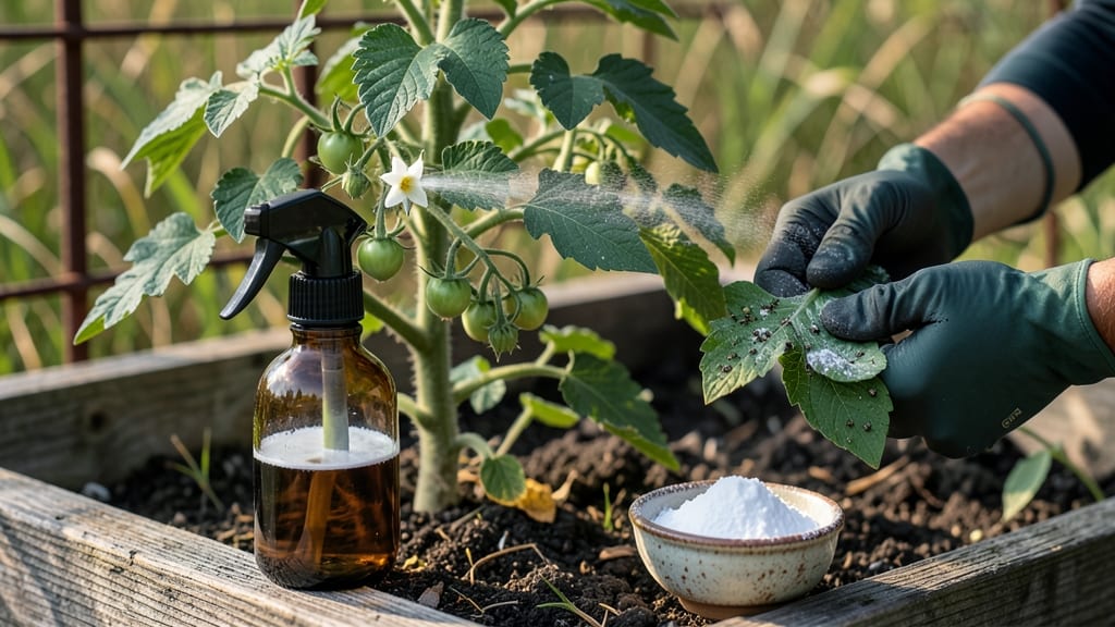 Baking Soda in the Garden: 5 Unexpected Uses Backed by Science