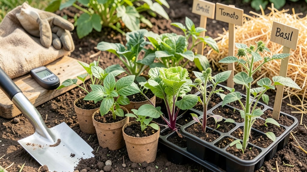When to Plant a Vegetable Garden in Mississippi: Frost-Date Timeline for Peak Yields