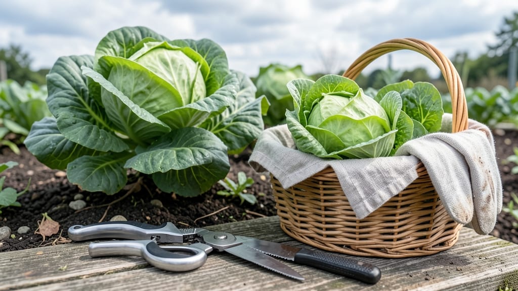 How to Harvest Lettuce From Garden: When Leaves Hit 4-6 Inches for Crisp Bites