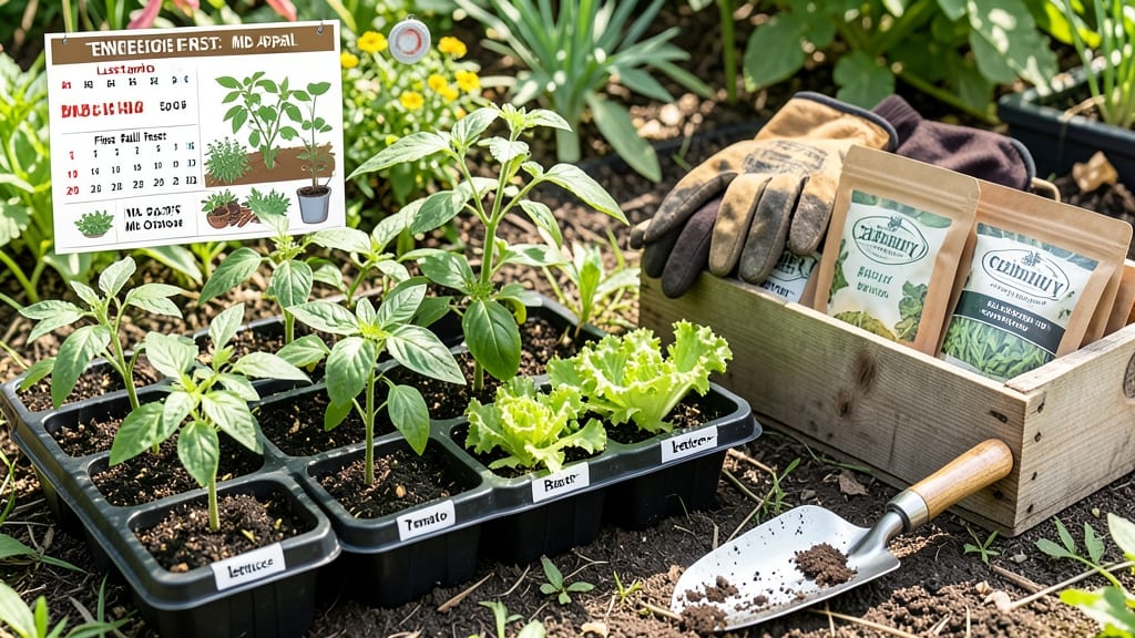 When Is the Best Time to Plant a Garden in Tennessee: Zone-Specific Months for Maximum Yield