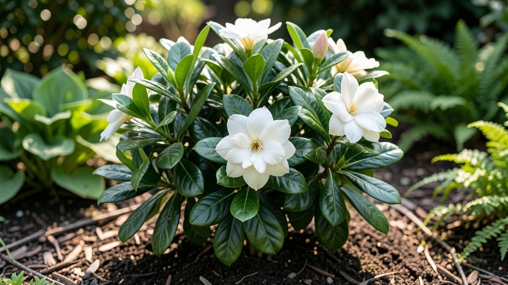 When Do Gardenias Bloom in Texas: Heat-Tolerant Varieties and Exact Timing