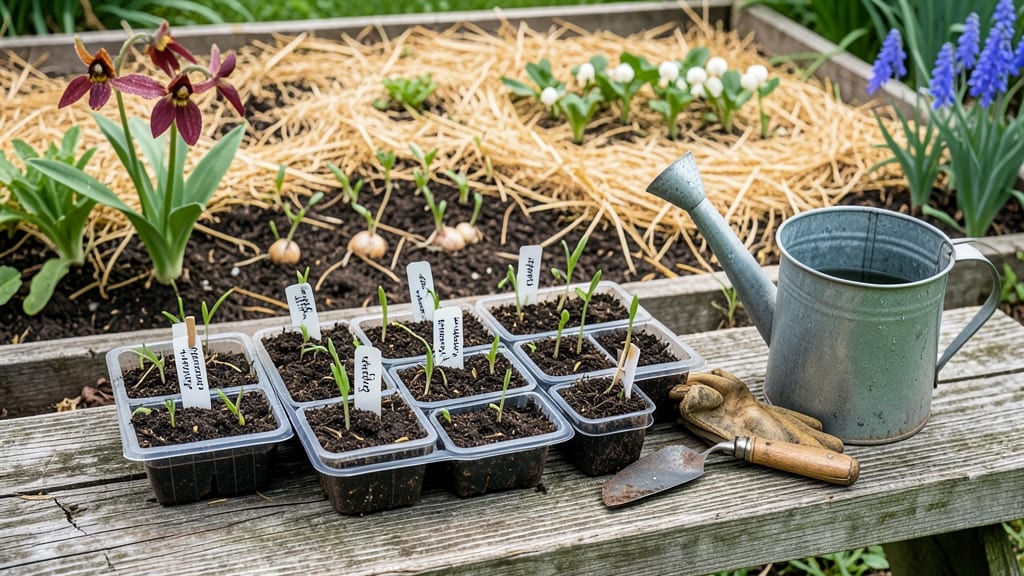 When to Plant Garden in Missouri: Zone-Specific Dates for Peak Yields