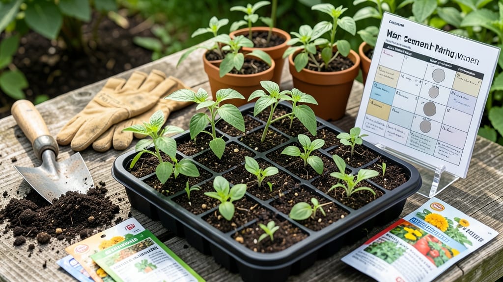 When to Plant Garden Plants: Frost-Date Calculator by Zone for Peak Yields