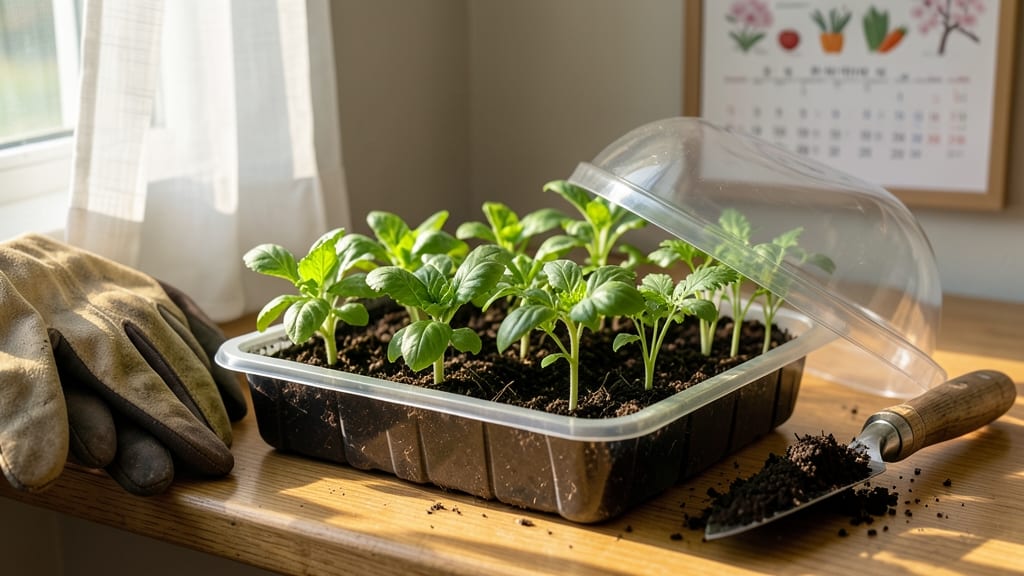 When to Start Gardening Vegetables: Climate-Zone Guide by Plant Type