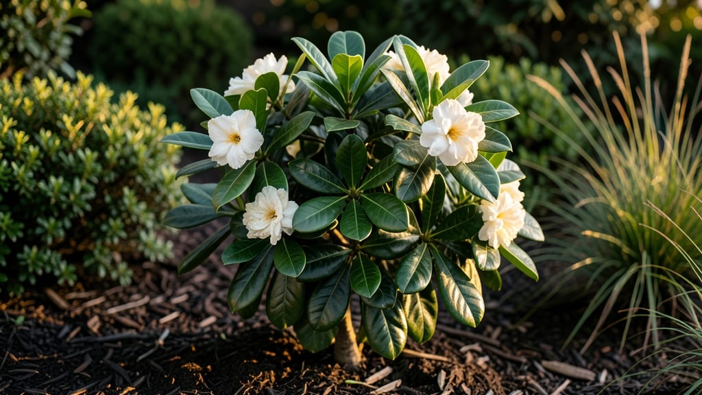 Gardenia Height and Width: Mature Size Guide by Variety