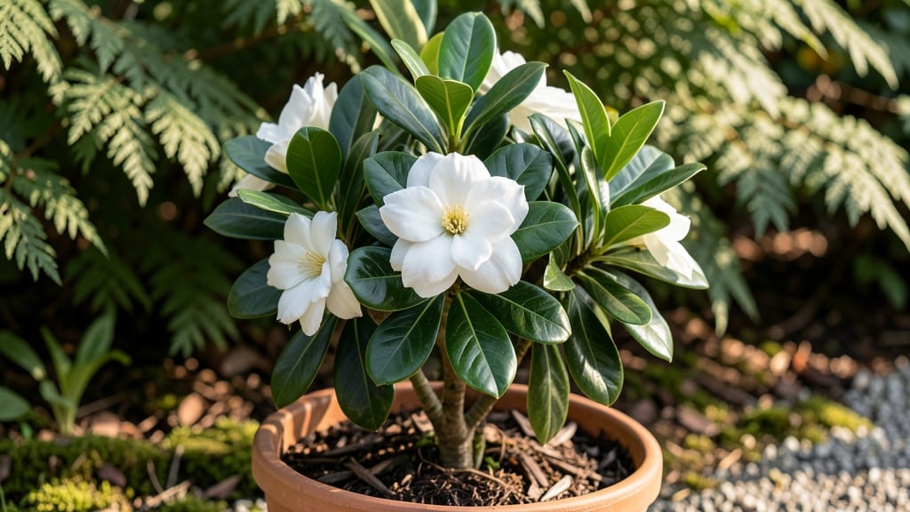 Gardenia Sunlight Requirements: Thriving in 4-6 Hours of Dappled Light Daily