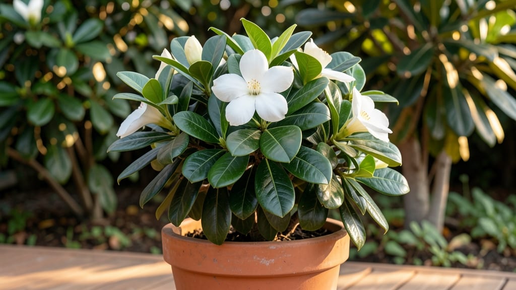 Gardenia Plant Size: Variety-Specific Growth Charts for Pruning & Spacing