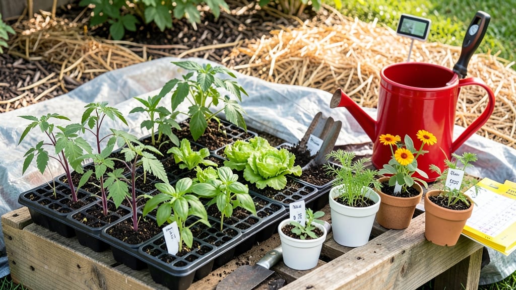 When to Plant Garden in Pennsylvania: Zone-Specific Timing for Peak Yields