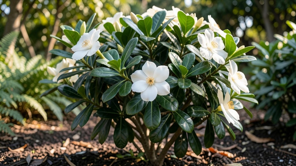 When Gardenias Bloom in Zone 9: Exact Months and Variety Triggers