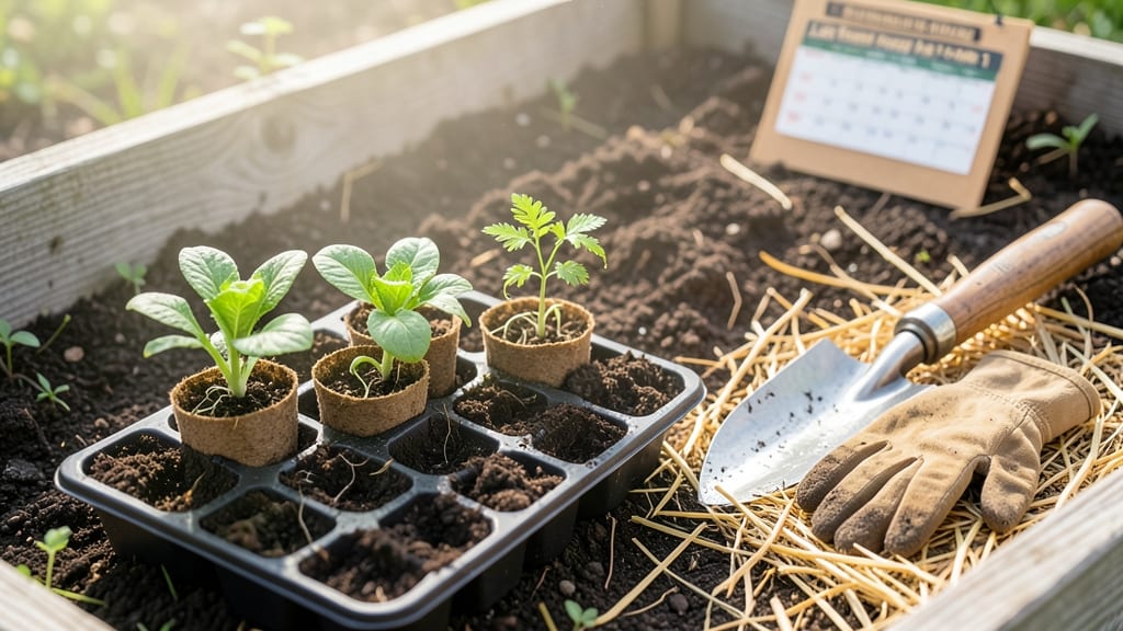 When Should You Plant a Garden in Michigan: Zone-Specific Timeline for Best Yields