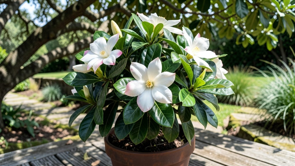Gardenia Flowering Season: Exact Months & Climate Triggers for Blooms