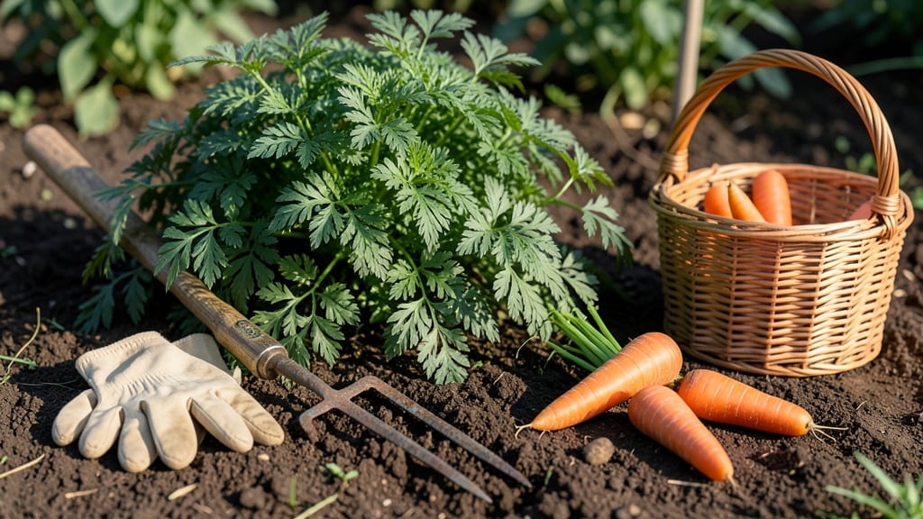 When to Harvest Carrots From Garden: 5 Telling Signs for Perfect Picking