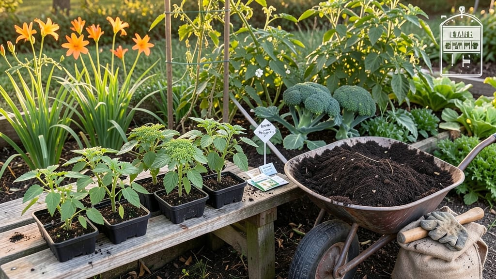 When to Plant a Garden in East Tennessee: Frost-Free Dates by Zone