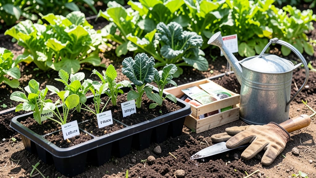When to Plant a Garden in Utah: Frost-Date Map by Elevation for Peak Yields