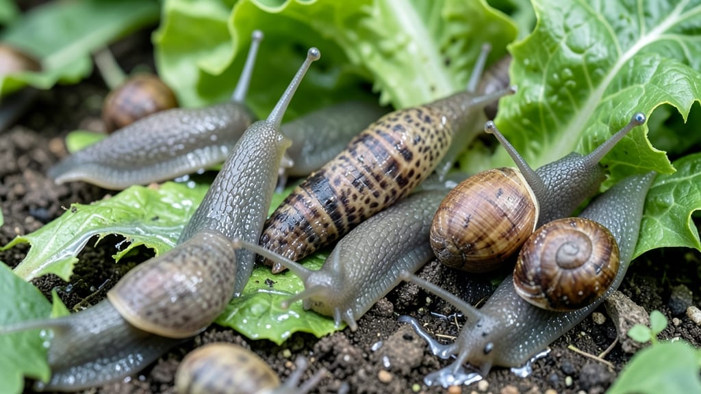 How to Rid Garden of Slugs and Snails: Beer Trap Barriers That Work in Days