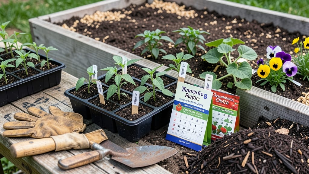 When Should I Plant My Garden in Tennessee: Zone-Specific Timeline for Peak Yields