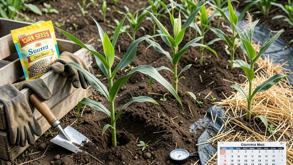 When to Plant a Garden in Iowa: Frost-Free Dates by Zone for Perfect Timing