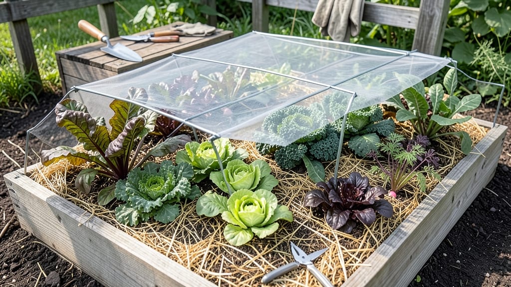 Shade Cloth For Garden Beds: How It Controls Light and Extends Plant Life