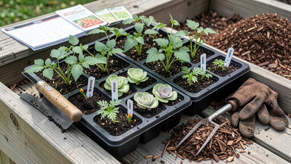 When to Plant a Garden in Pennsylvania: Zone-Specific Timing for Maximum Yield
